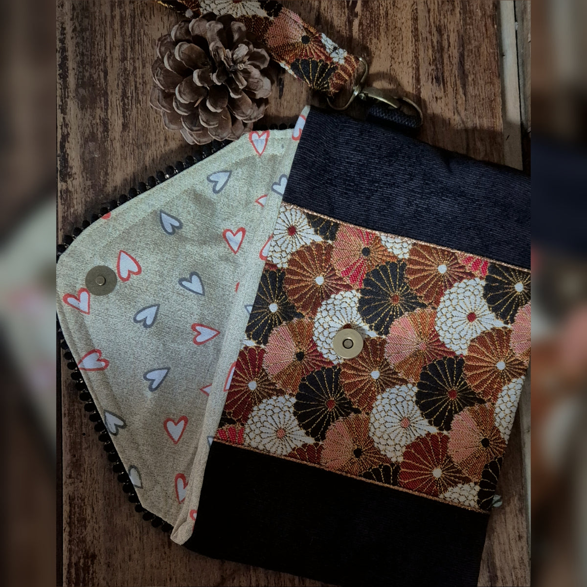 Pochette Bijou