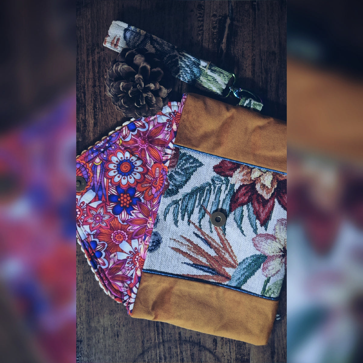 Pochette Bijou