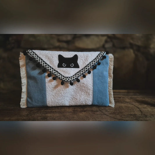 Pochette Franges