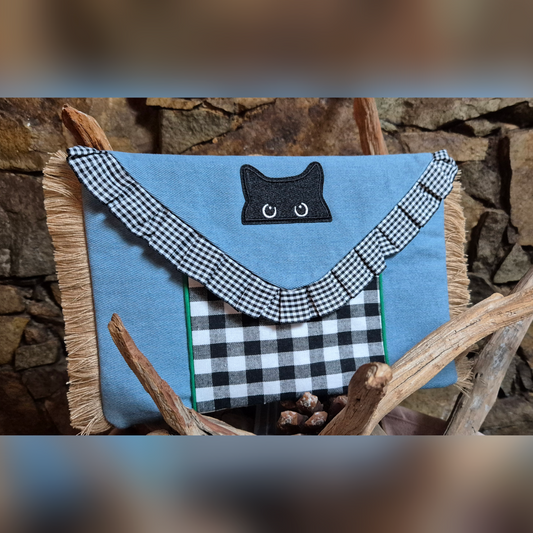 Pochette Franges