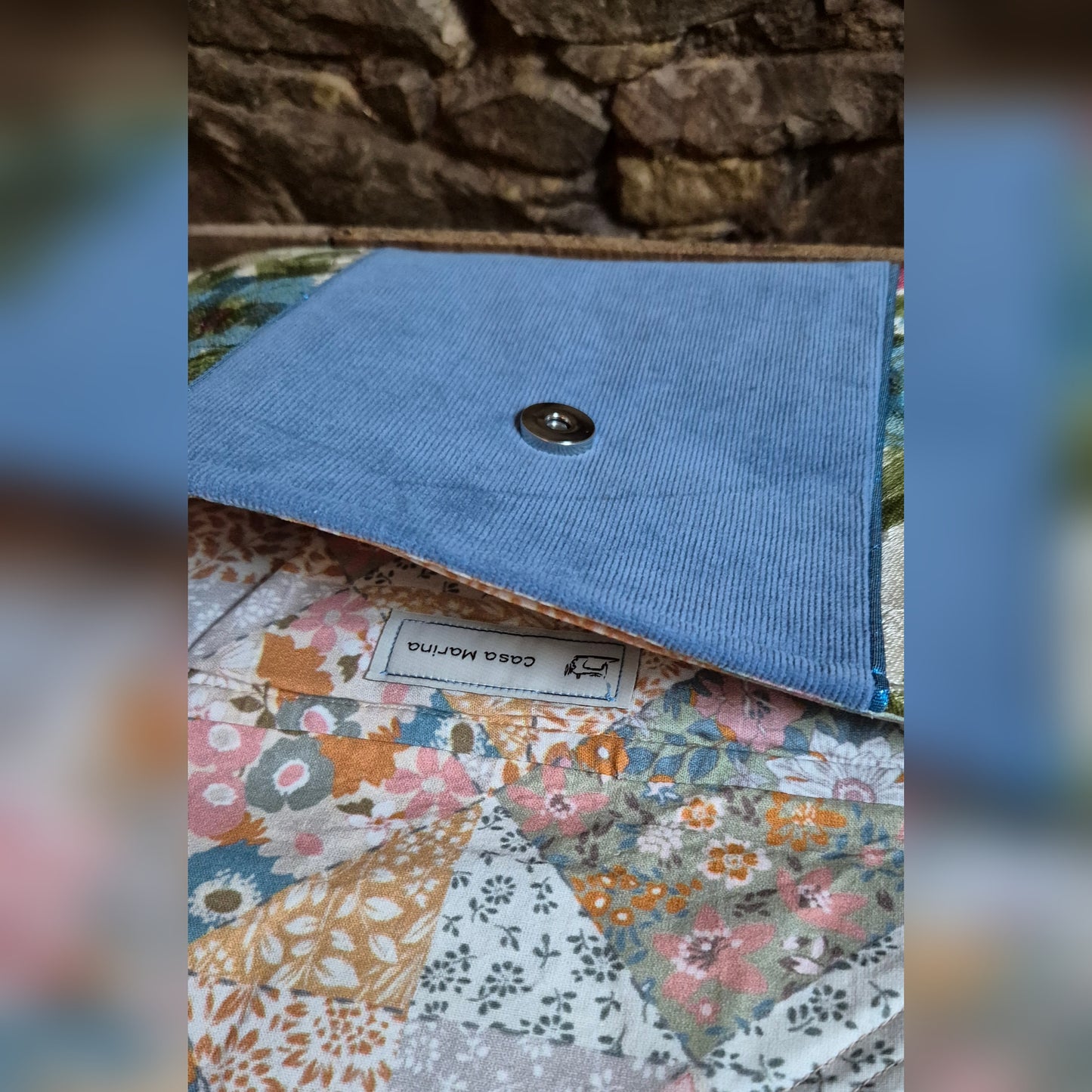 Pochette Franges