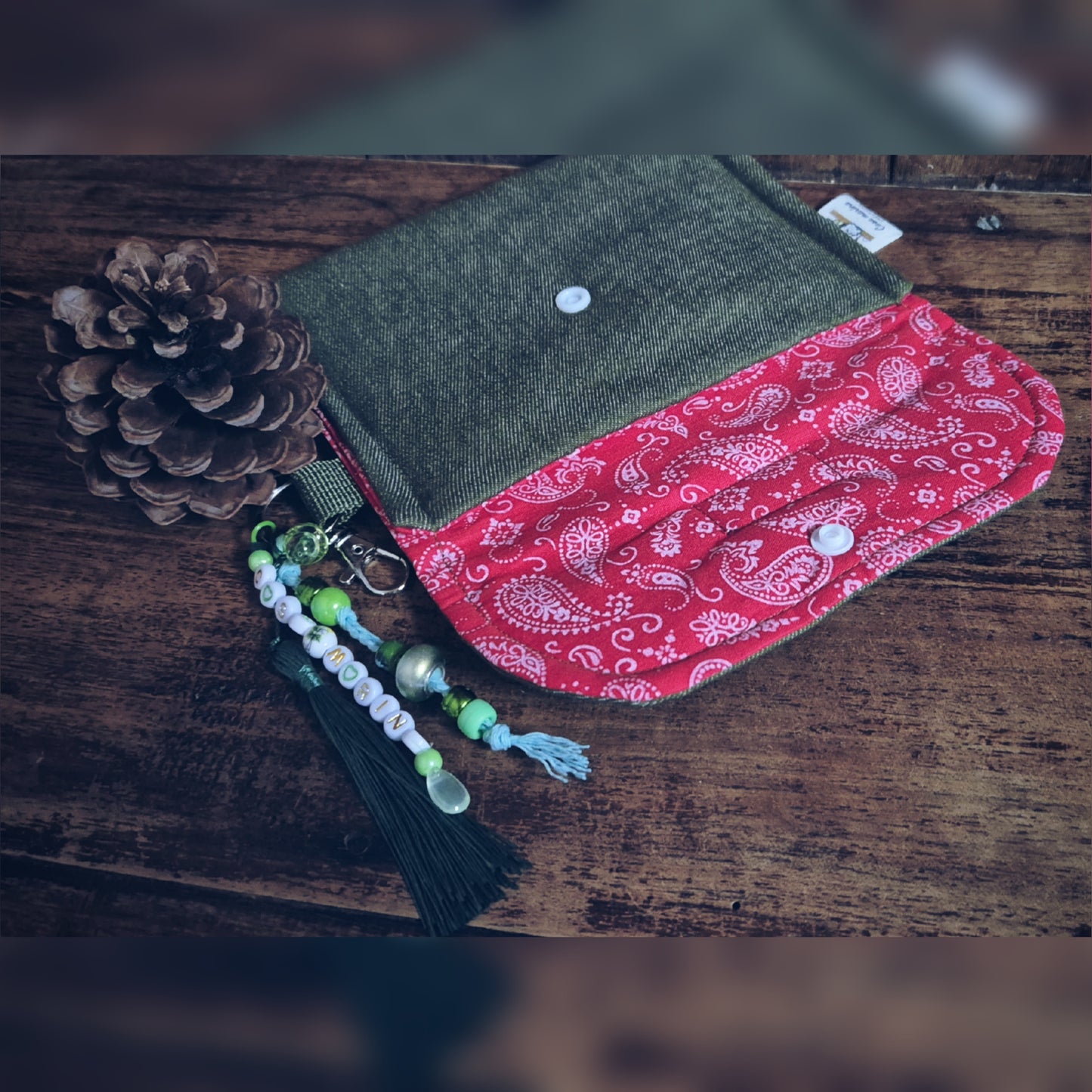 Pochette GriGri