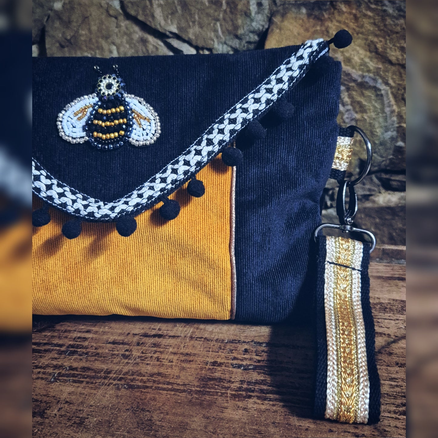 Pochette "Bijou"