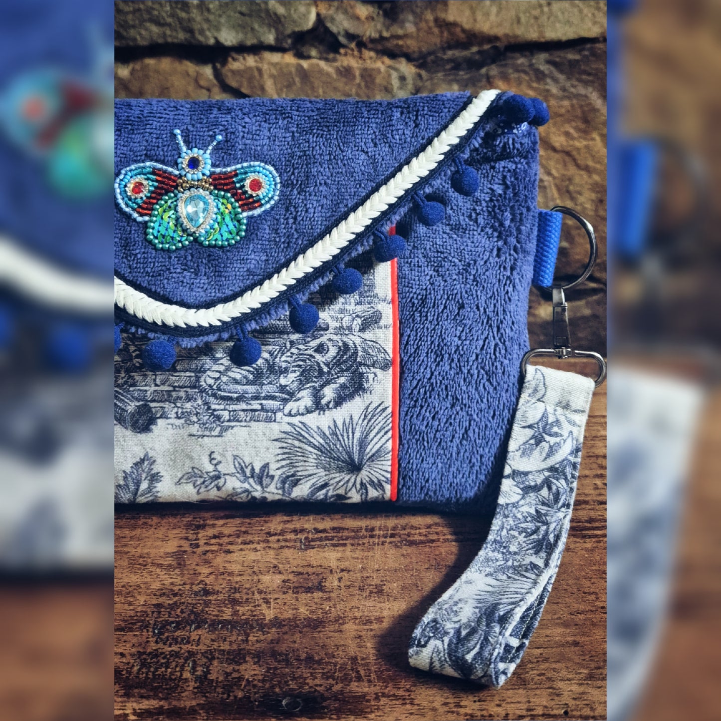 Pochette Bijou