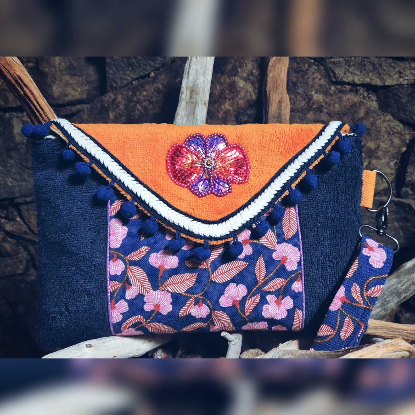 Pochette Bijou