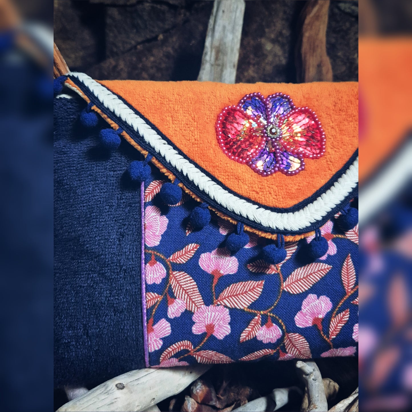 Pochette Bijou