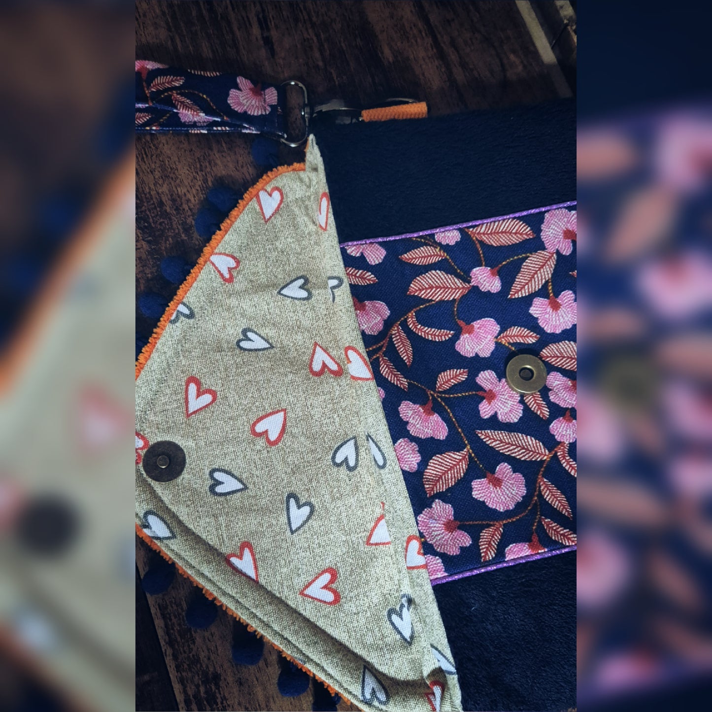 Pochette Bijou