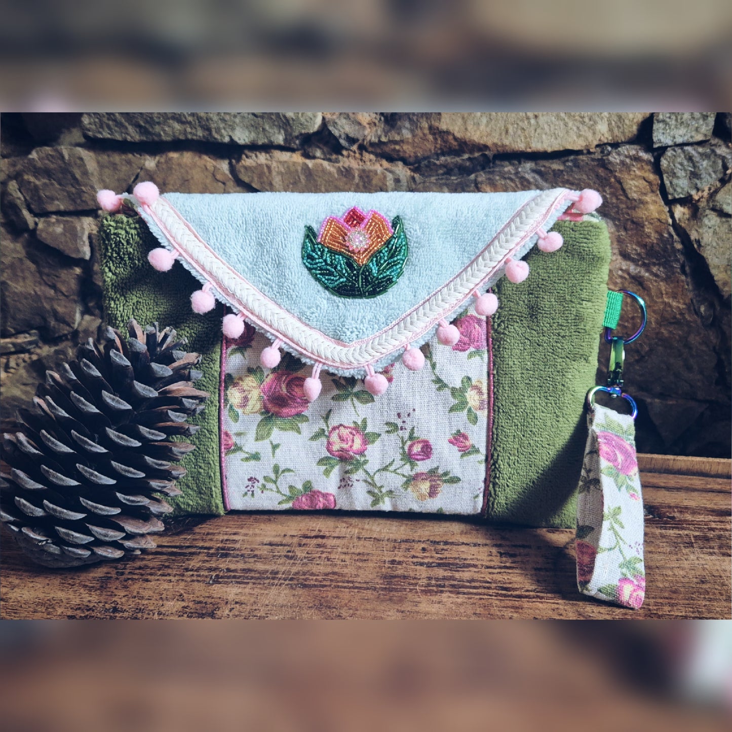 Pochette Bijou
