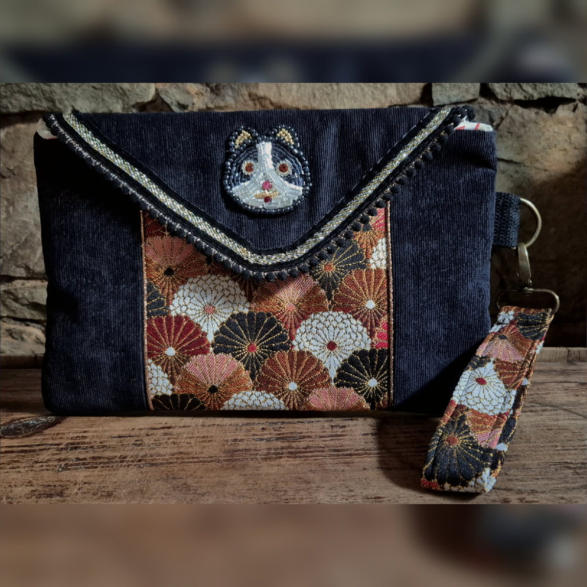Pochette Bijou