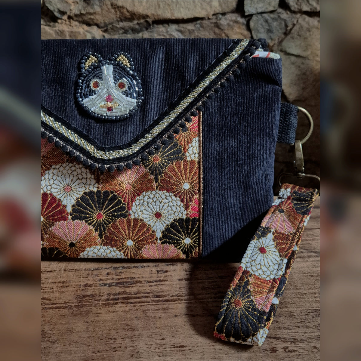 Pochette Bijou