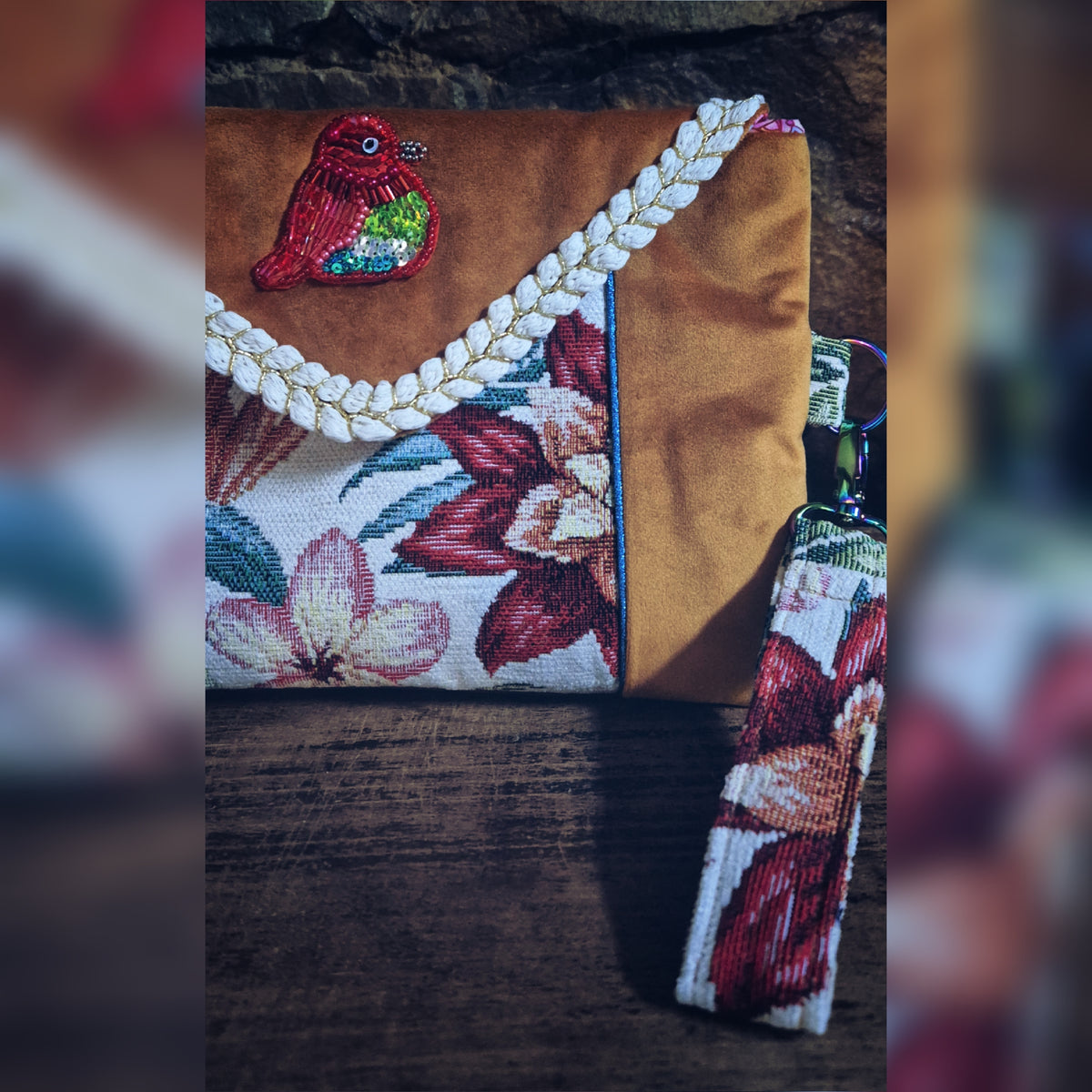 Pochette Bijou