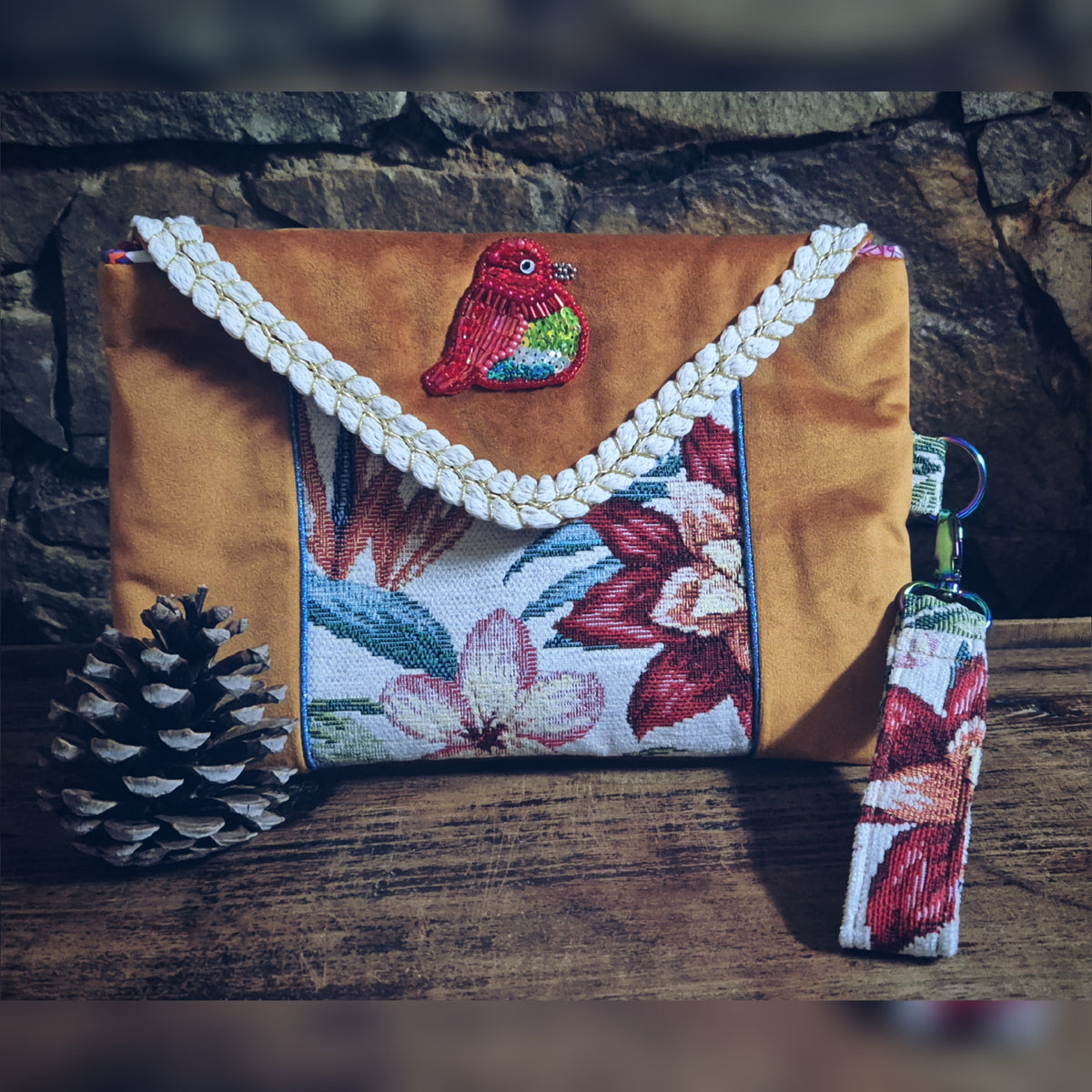 Pochette Bijou